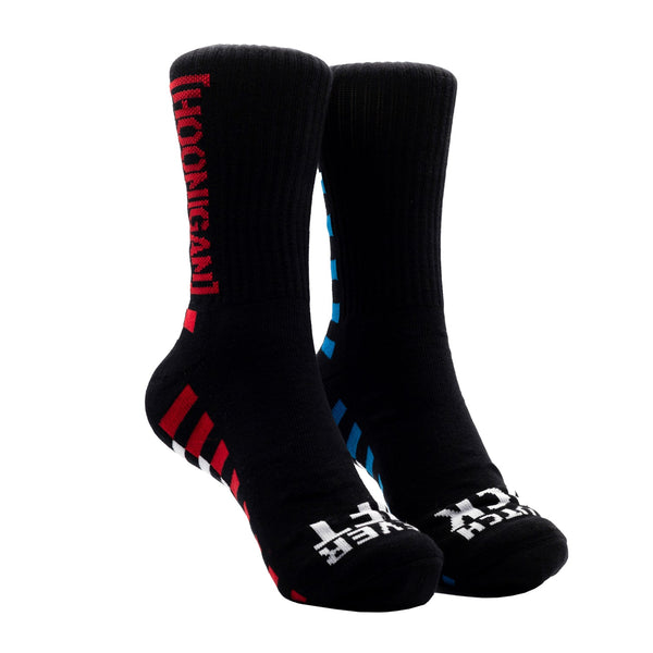 Hoonigan FINISHLINE III Crew Socks