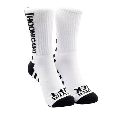 Hoonigan FINISHLINE II Crew Socks