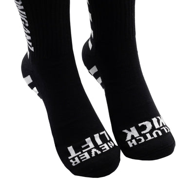 Hoonigan FINISHLINE II Crew Socks