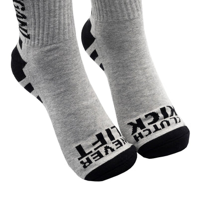 Hoonigan NEVER LIFT Socks