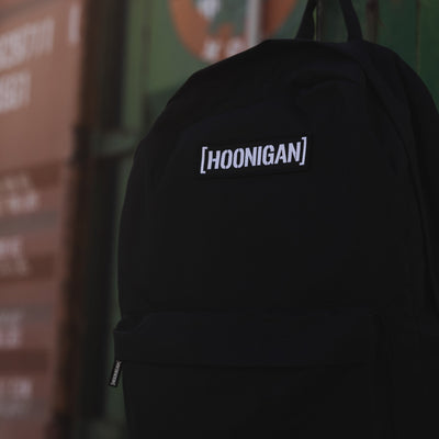 Hoonigan CENSOR BAR Light Backpack