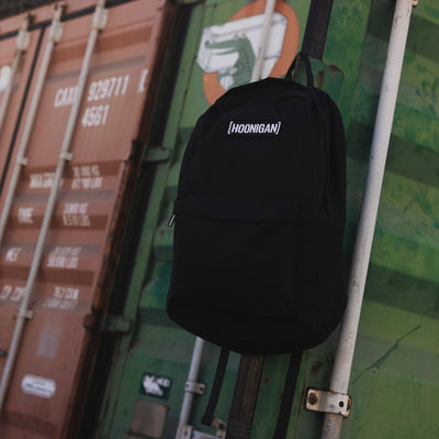 Hoonigan CENSOR BAR Light Backpack