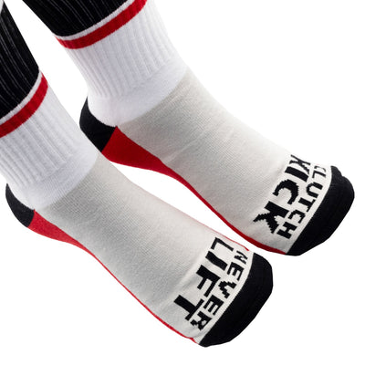 Hoonigan H ICON Crew Socks