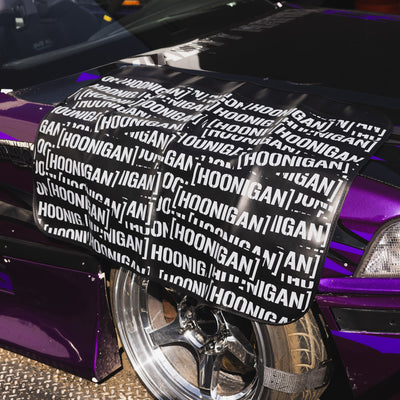 Hoonigan SCATTER PRINT Fender Cover