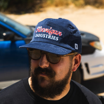 Hoonigan ROCKIES Unstructured Snapback Hat