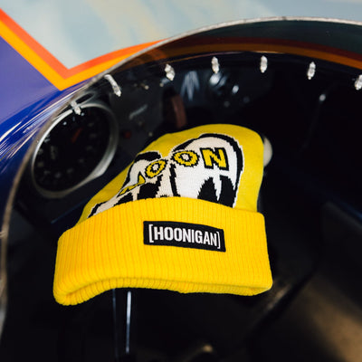 Hoonigan x Mooneyes LQQK Beanie