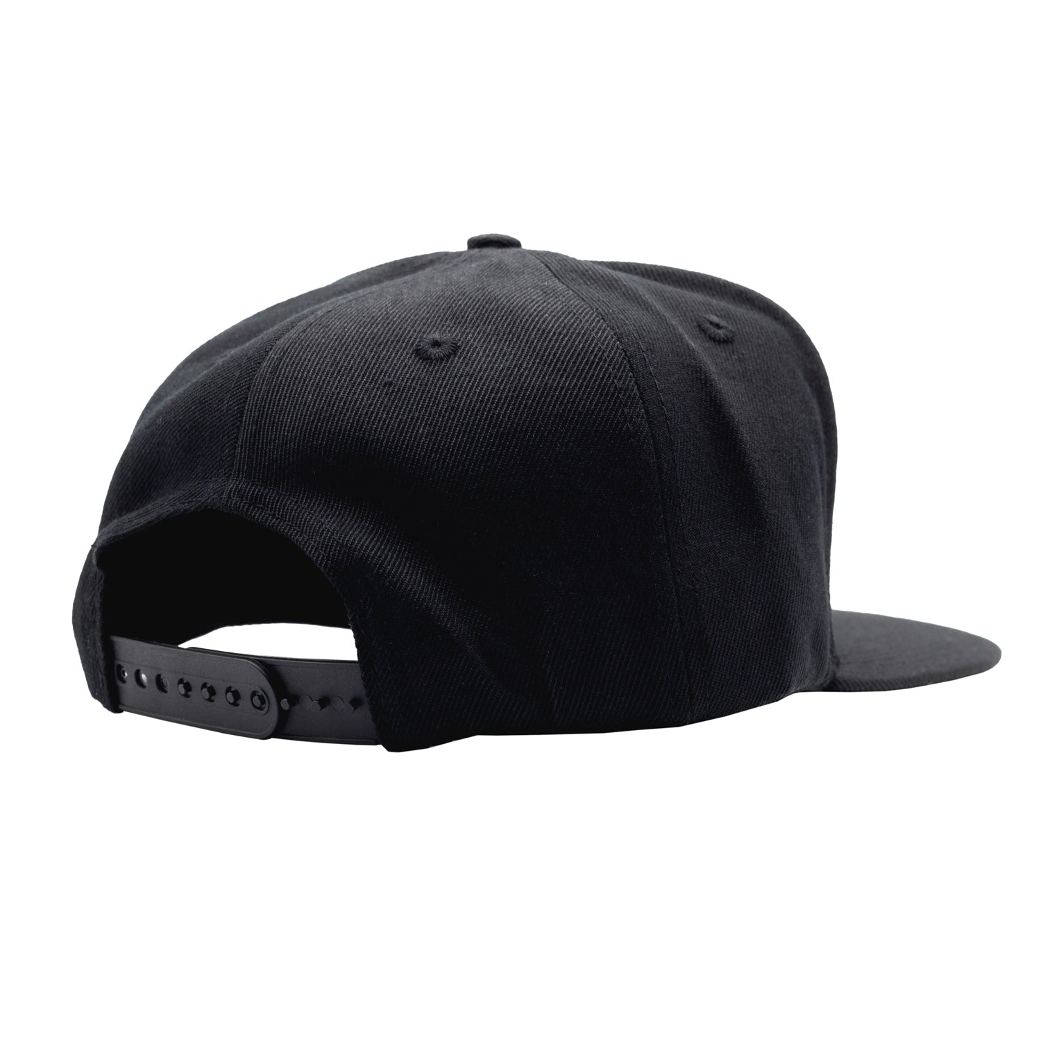 Hoonigan Motorsports snapback hat featuring a bold logo in black and white on a gray background.