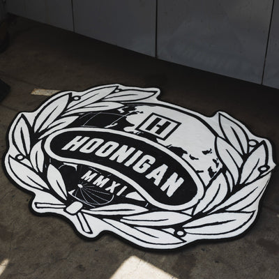 Hoonigan WORLDWIDE Rug (3.75')