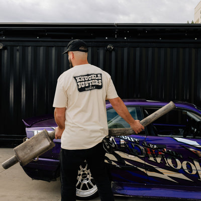 Hoonigan BELT SANDER Short Sleeve Tee