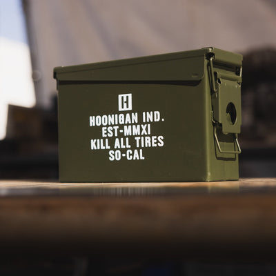 Hoonigan AMMO Box