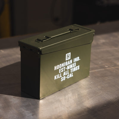 Hoonigan AMMO Box