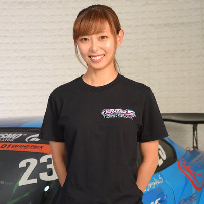 Hoonigan X Sayaka DRIFTING SAYAKA Short Sleeve Tee