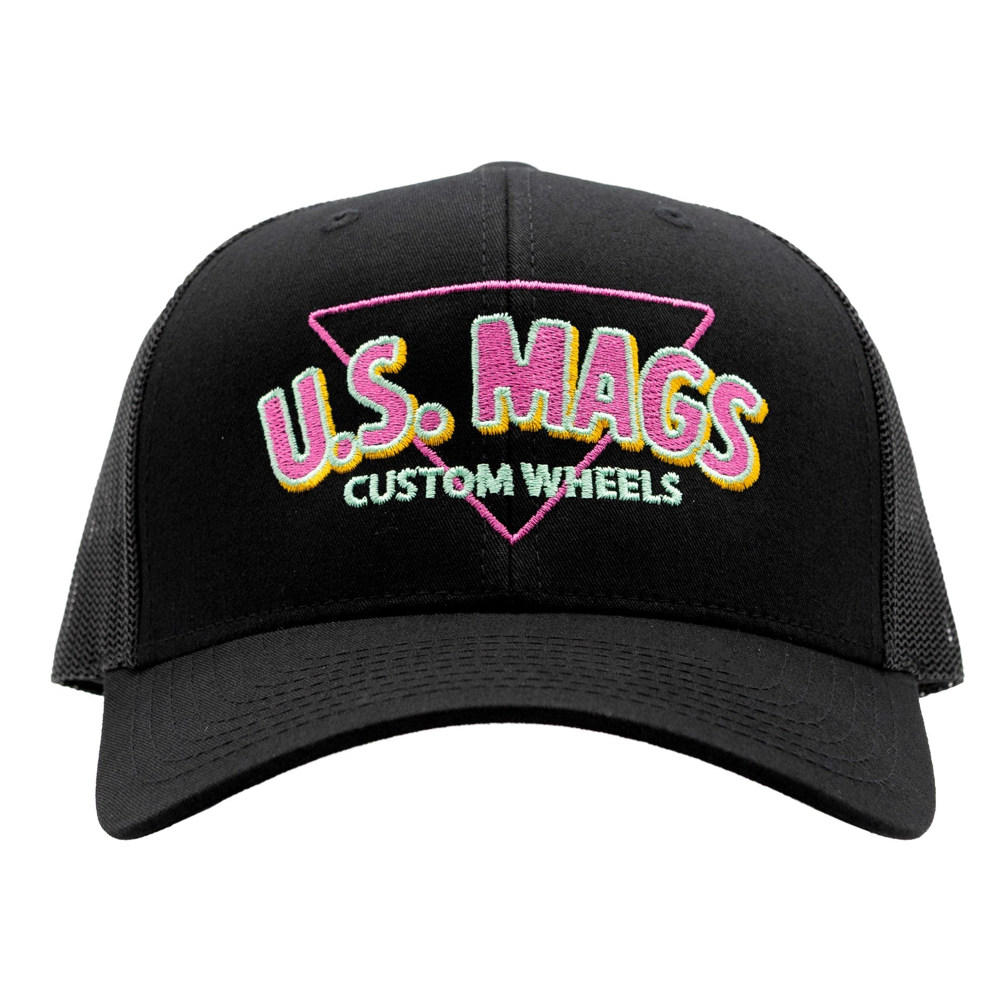 US Mags RETRO Trucker Hat