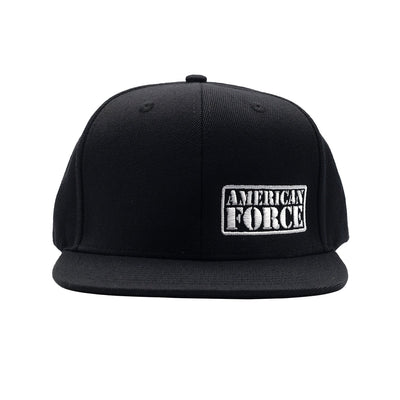 American Force LOGO Snapback Hat