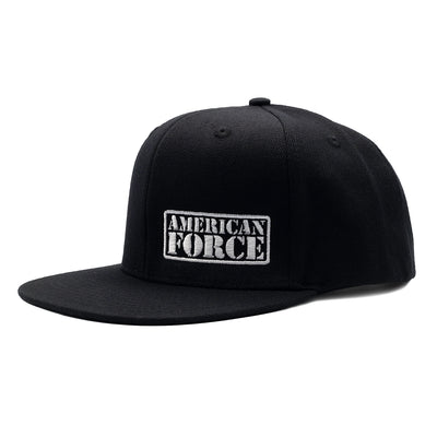 American Force LOGO Snapback Hat