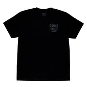 Hoonigan DONUT DERELICT Short Sleeve T-Shirt
