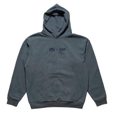 throtl x BC Racing Pullover Hoodie