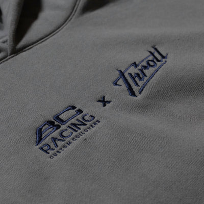 throtl x BC Racing Pullover Hoodie