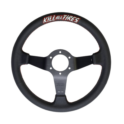 Hoonigan KILL ALL TIRES Limited Edition Steering Wheel