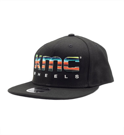 KMC BLANKET Snapback Hat