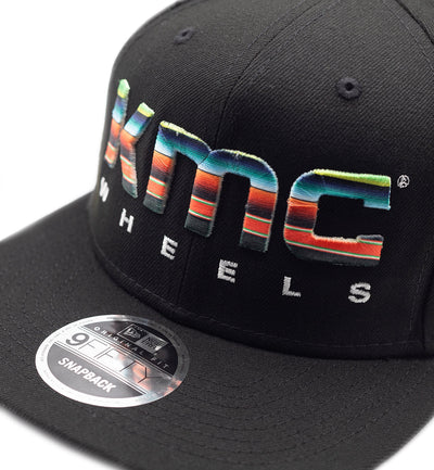 KMC BLANKET Snapback Hat