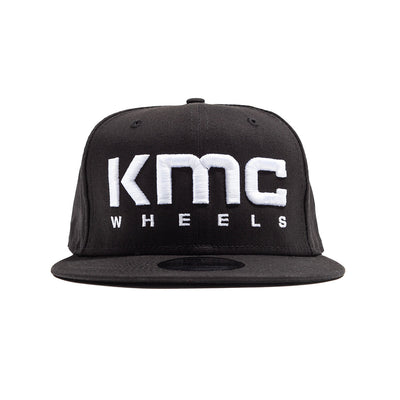 KMC New Era 6 Panel Snapback Hat