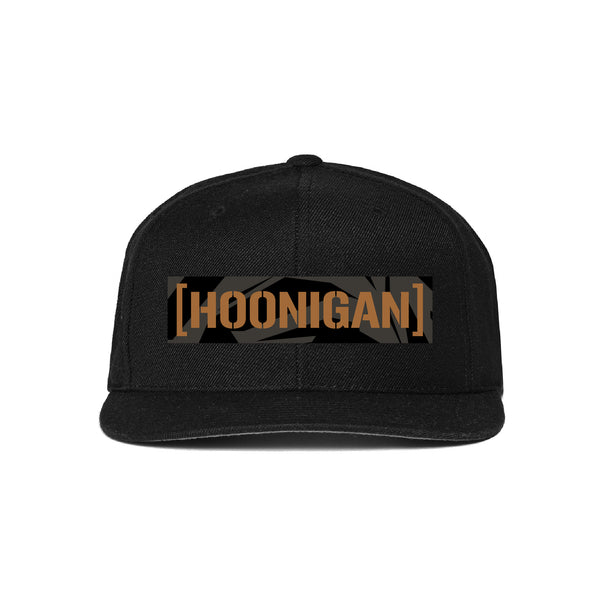 Hoonigan GYMKHANA7 Snapback Hat