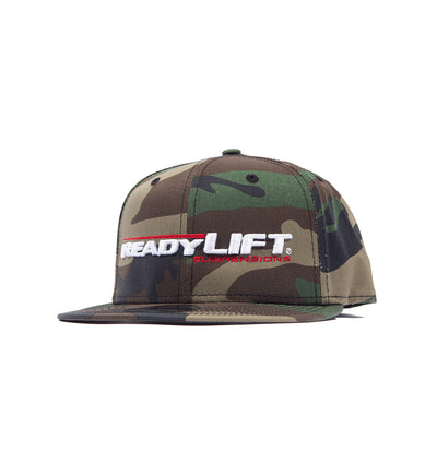 ReadyLift LOGO Snapback Hat