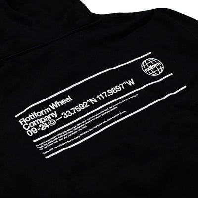 Rotiform YOU CANT BUY COOL Pullover Hoodie