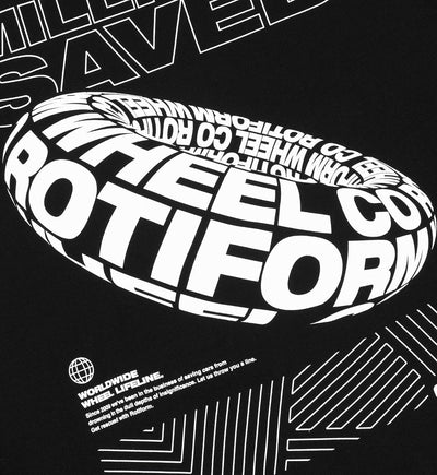 Rotiform MILLIONS SAVED Hoodie