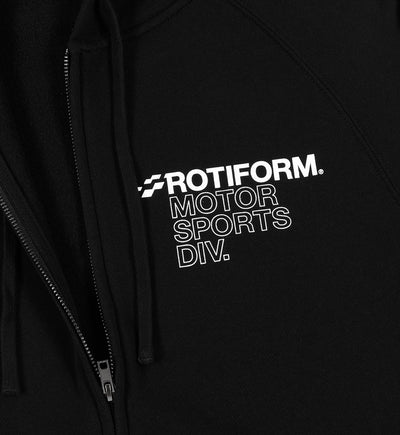 Rotiform MOTORSPORTS DIV CORE Zip Hoodie