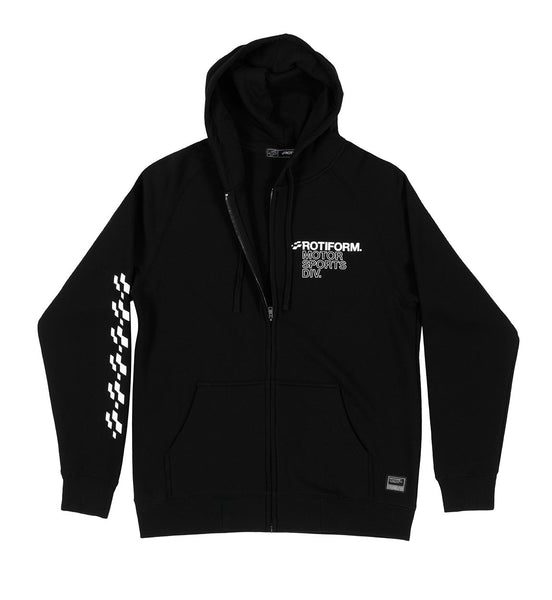 Rotiform MOTORSPORTS DIV CORE Zip Hoodie