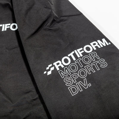 Rotiform MOTORSPORTS DIV CORE Anorak Jacket