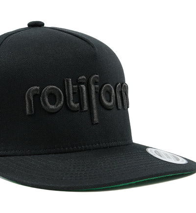 Rotiform STAPLE Snapback Hat