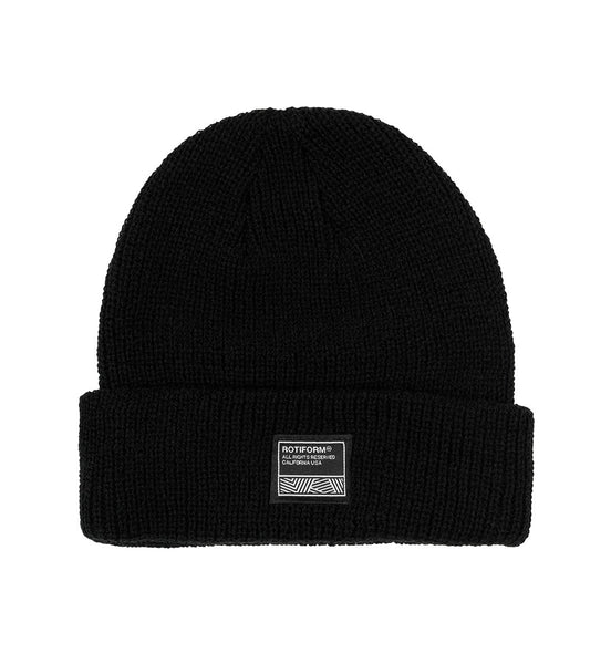 Rotiform SQUARE LABEL Beanie