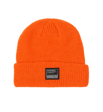 Rotiform SQUARE LABEL Beanie