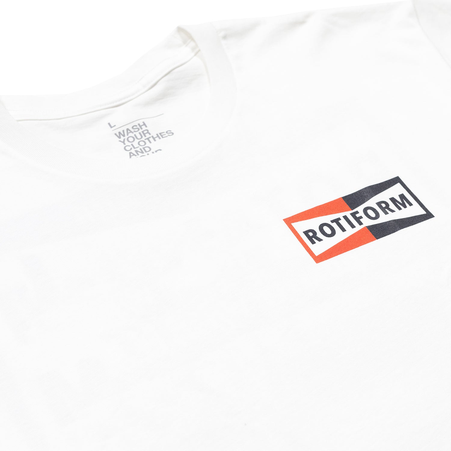 Rotiform NEED THAT PLUG Short Sleeve Tee featuring bold graphic design on a black shirt.