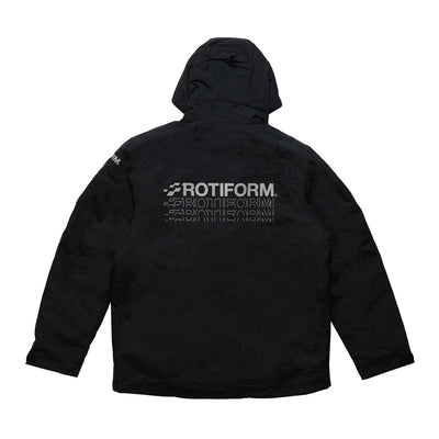 Rotiform MOTOSPORTS DIV Reflective Jacket