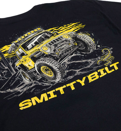 SmittyBilt TRAIL RATED Short Sleeve Tee