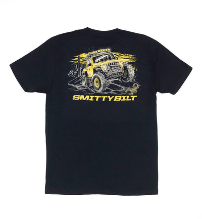 SmittyBilt TRAIL RATED Short Sleeve Tee