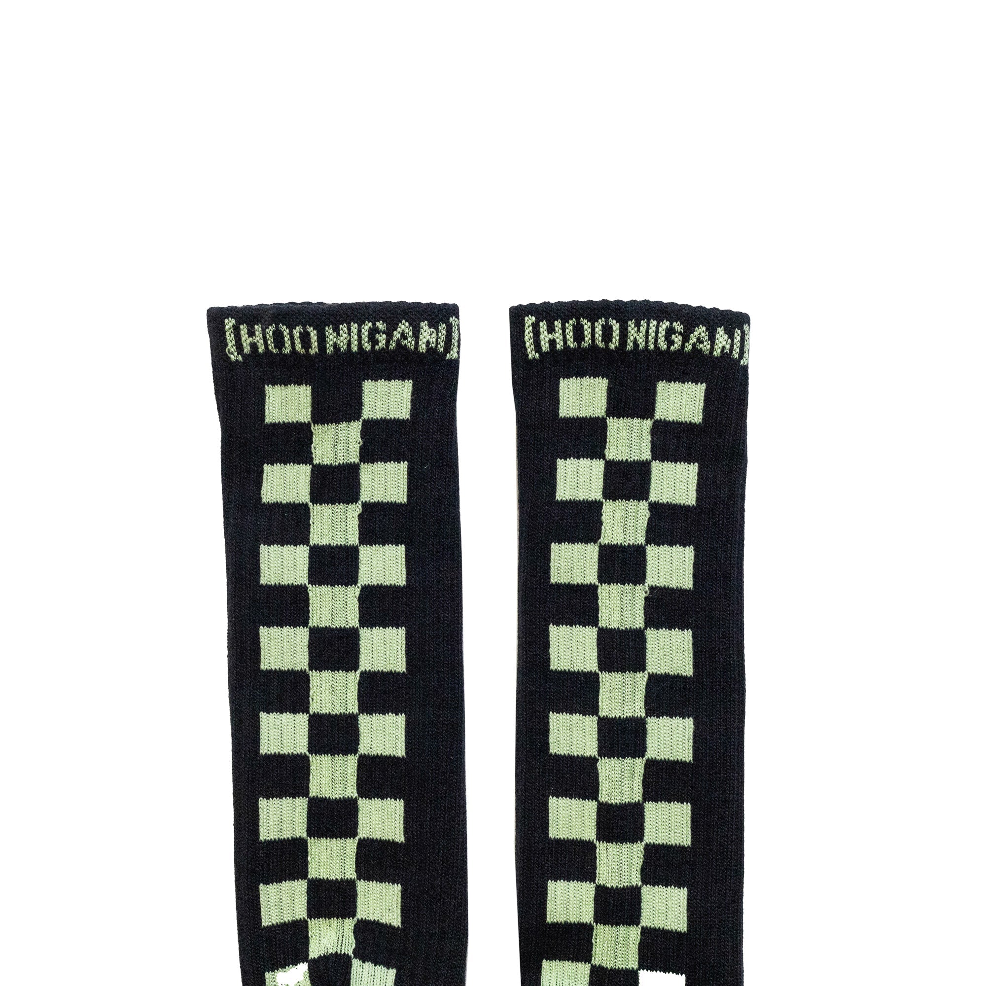 Hoonigan GLOW IN THE DARK Socks