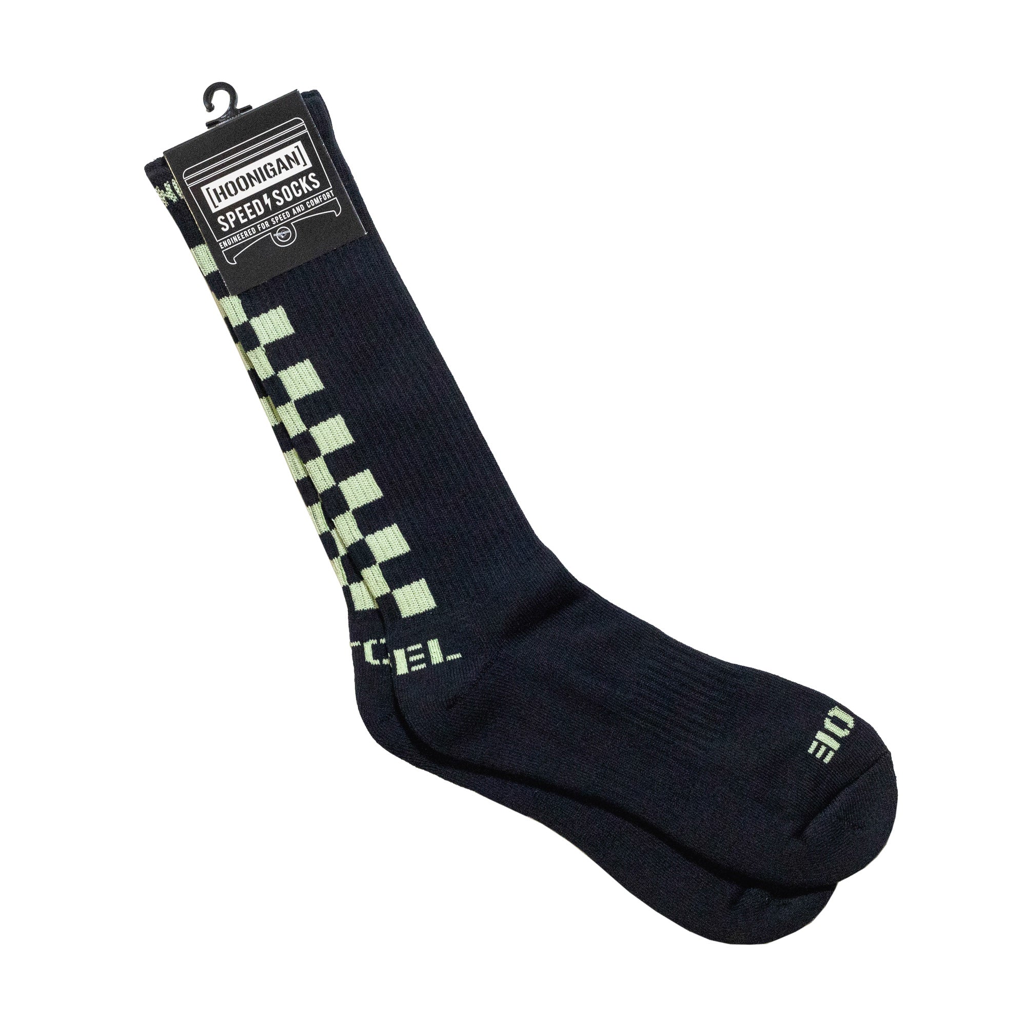 Hoonigan GLOW IN THE DARK Socks