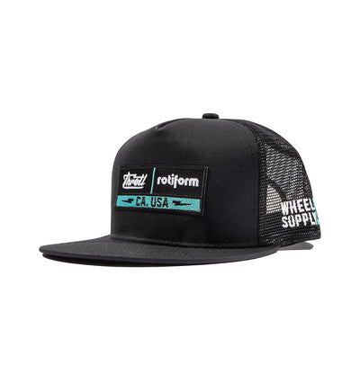 Throtl x Rotiform Trucker Hat