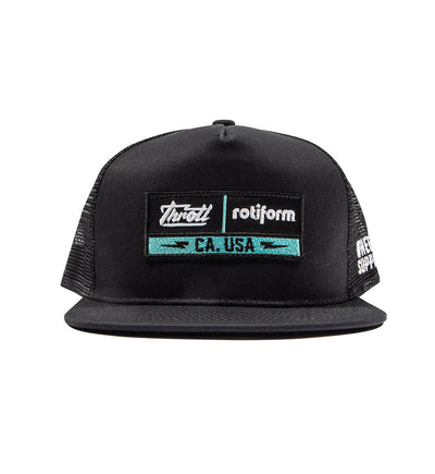 Throtl x Rotiform Trucker Hat