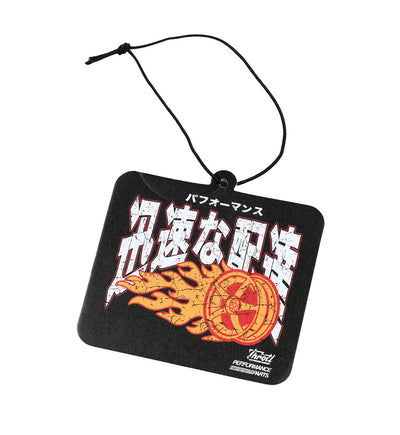 Throtl FIRE WHEEL Air Freshener