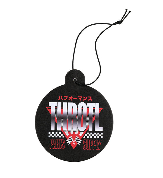 Throtl CO.JP Air Freshener