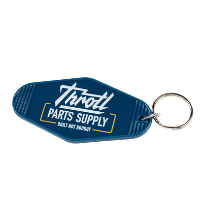 Throtl PARTS SUPPLY Keychain