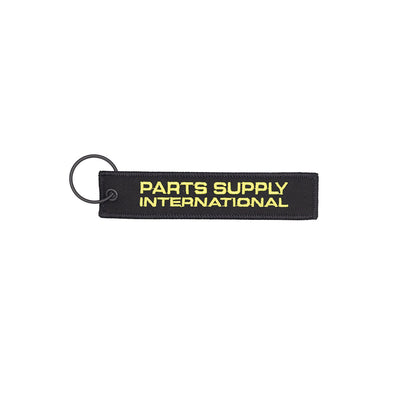 Throtl PARTS SUPPLY INTERNATIONAL Jet Tag Keychain