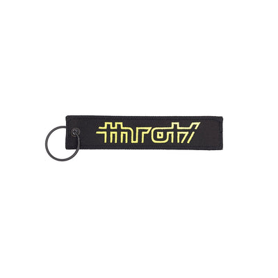 Throtl PARTS SUPPLY INTERNATIONAL Jet Tag Keychain