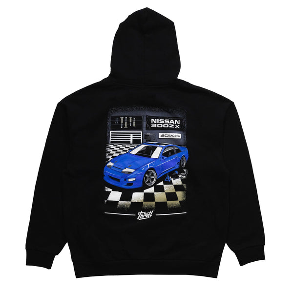 throtl x BC Racing 300ZX Pullover Hoodie